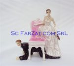 Figurina de tort cod 23