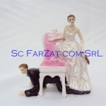 Figurina de tort cod 23