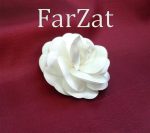 Trandafir satin 8 cm - imagine 8