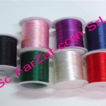 Guta elastica colorata