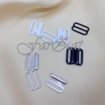 Inchizator metalic papion cu reglor- Cod 3