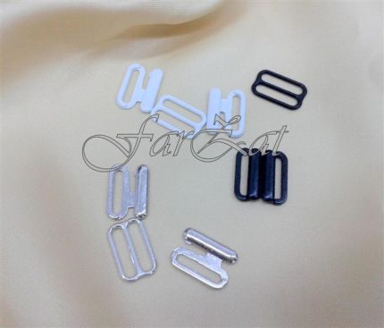 Inchizator metalic papion cu reglor- Cod 3