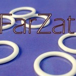 Inele sutien - Model metal - alb - 12, 5 x 1 mm