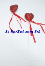 Inima cu sclipici mare cod 8 - imagine 4