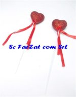 Inima cu sclipici mare cod 8 - imagine 6