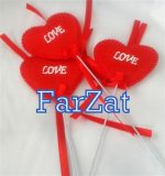 Inimioare cu betisor ziua indragostitilor - imagine 2