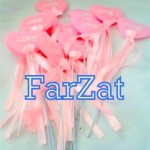 inimioara pe betisor