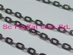 Lant metalic negru fume cod 09 - imagine 6