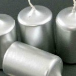 Lumanare decor cod 16