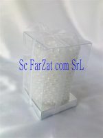 Lumanare perlata mare cod 4 - imagine 3