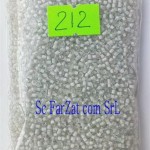 Margele albe 2mm cod 212 A
