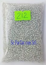Margele albe 2mm cod 212 A