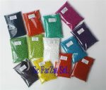 Margele albe 2mm cod 212 A - imagine 5