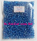 Margele albastre 4 mm cod 360 - imagine 2