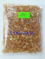 Margele albastre 6 mm cod 091 - imagine 5