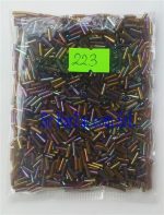 Margele albastre 6 mm cod 091 - imagine 6