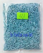 Margele albastre 6 mm cod 154 B - imagine 4