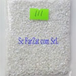 Margele albe 3 mm cod 111