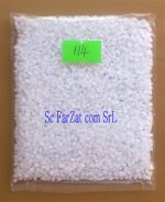 Margele albe 3 mm cod 114 - imagine 2