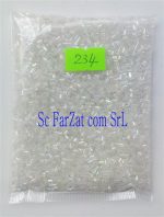Margele albe 3 mm cod 234