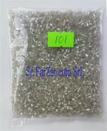 Margele argintii 3 mm cod 101 - imagine 2