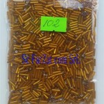 Margele aurii 6 mm cod 102