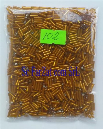 Margele aurii 6 mm cod 102