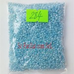 Margele bleu 2mm cod 284