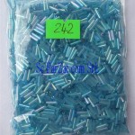 Margele bleu 6 mm cod 242