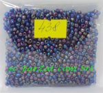 Margele nisip mov 3 mm cod 438 - imagine 3