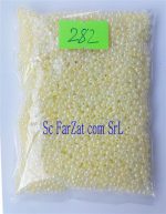 Margele crem 2 mm cod 282 - imagine 2