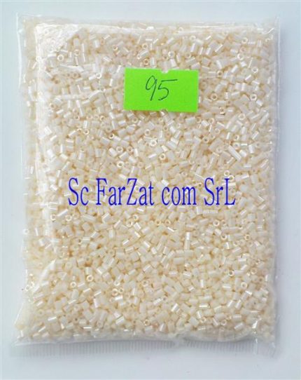 Margele crem 3 mm cod 095