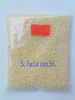 Margele galbene 2 mm cod 263 - imagine 2