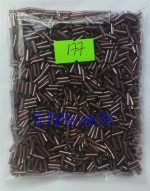 Margele gri 6 mm cod 203 - imagine 4