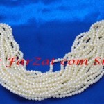 Margele ivory la sirag de 6 mm cod 128