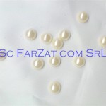 Margele la Jumatati rotunde de 10 mm cod 03