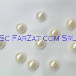 Margele la Jumatati rotunde de 12 mm cod 04