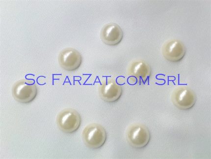 Margele la Jumatati rotunde de 12 mm cod 04