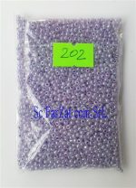 Margele lila 2mm cod 202