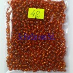 Margele - maro rosiatic 4 mm cod 042