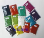 Margele mov 2mm cod 401 - imagine 3