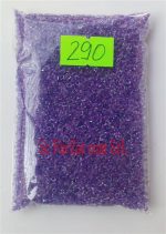 Margele mov 2mm cod 401 - imagine 4