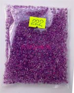 Margele mov 4 mm cod 222