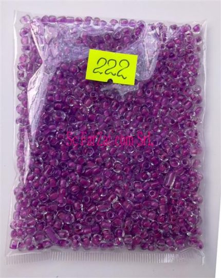 Margele mov 4 mm cod 222