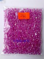 Margele mov 4 mm cod 222 - imagine 4