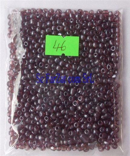 Margele mov pal 4 mm cod 046