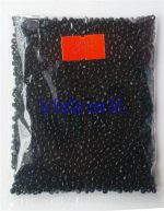 Margele negre 3 mm cod 057 - imagine 2