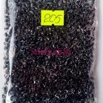 Margele negre 4 mm cod 205
