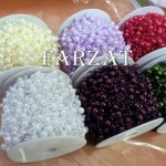 Perle sirag 12 / 3 mm - 25 m