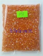 Margele portocalii 3 mm cod 151 - imagine 2